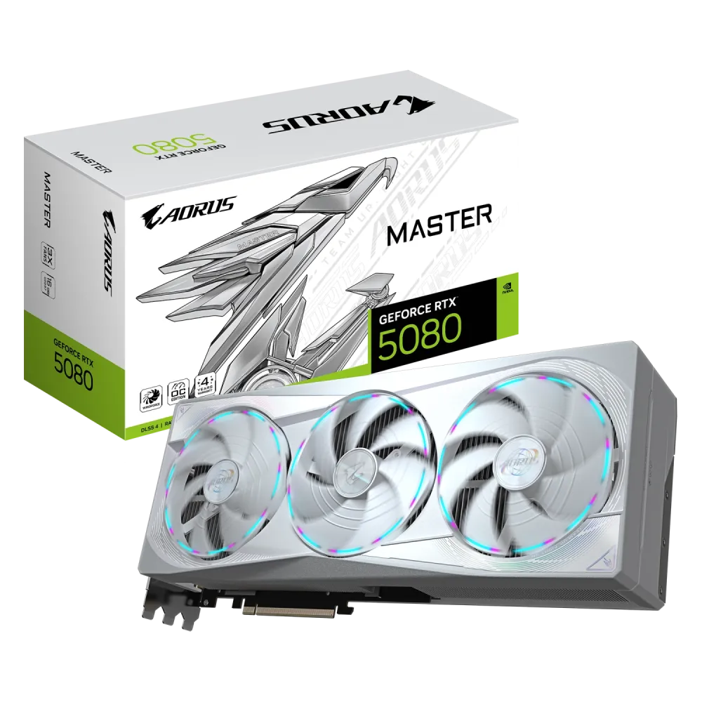 Introducing AORUS GeForce RTX 50 Series - Feel the Chill | Official Trailer