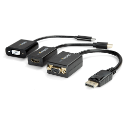 კაბელები, ადაპტერები