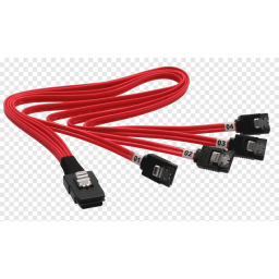 SATA კაბელები