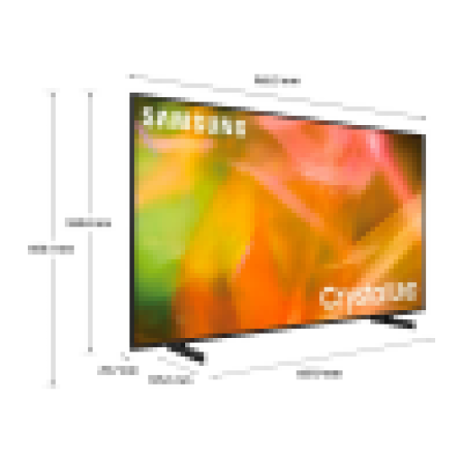  TV 50"(127cm)/ UE50U8000FUXRU      