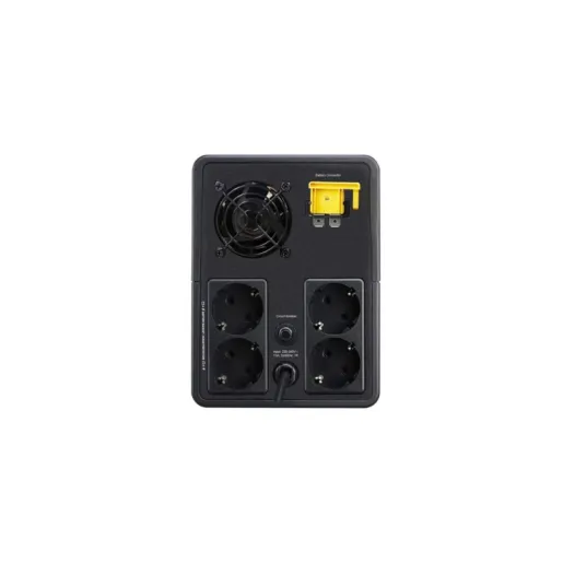 APC BVX1600LI-GR AVR Schuko Sockets 1600VA Line Interactive
