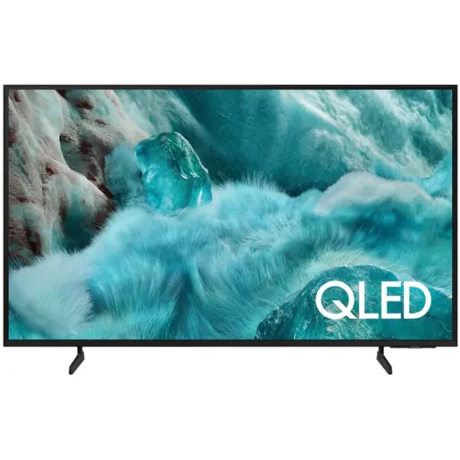 TV 55"(140cm)/ QE55Q7FAAUXRU QLED FLAT Smart 4K 3840x2160           