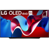 LG OLED83C4 - Smart TV OLED evo AI C4 4K 83'' 