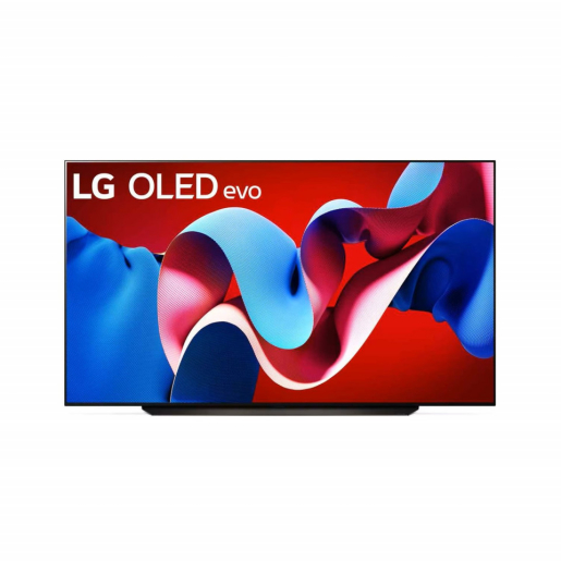 LG TV 83"(211cm)/ OLED83C4RLA.AMCN (2024)                   