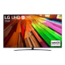 TV 43"(109cm)/ 43UT81006LA.AMCN (2024)                                            