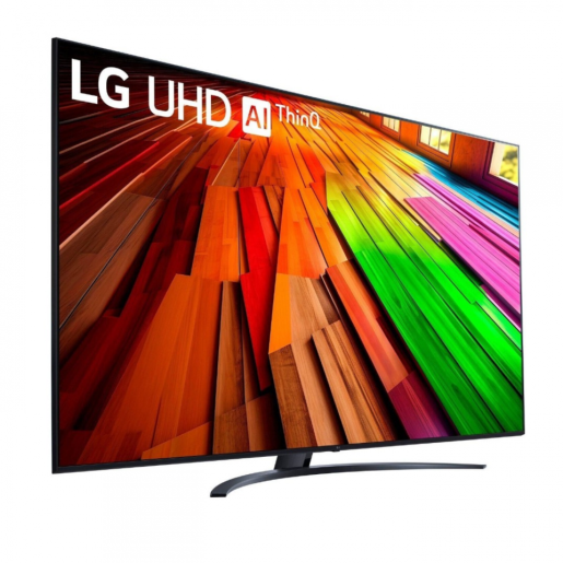 TV 43"(109cm)/ 43UT81006LA.AMCN (2024)                                            