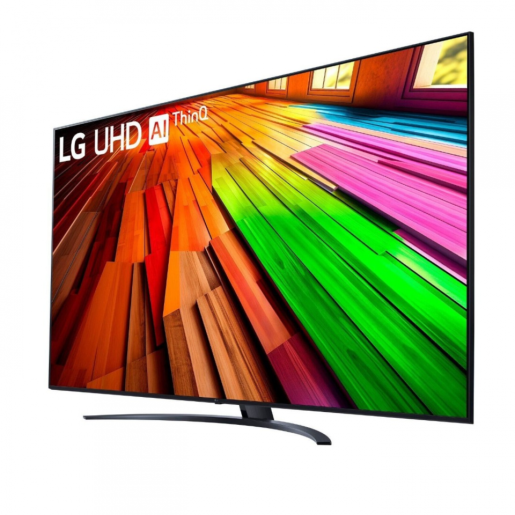 TV 43"(109cm)/ 43UT81006LA.AMCN (2024)                                            