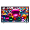 LG Smart TV 55" UHD AI 4K UА75 -  55UA75009LA.AMCN