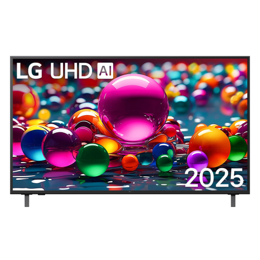 LG Smart TV 55" UHD AI 4K UА75 -  55UA75009LA.AMCN