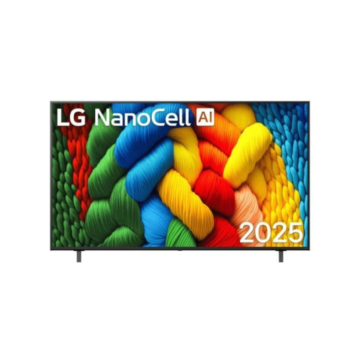 TV 65"(165cm)/ 65NANO80A6B.AMCN                 