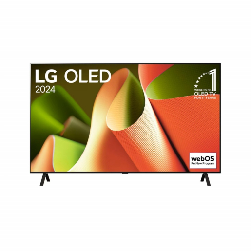 LG TV 55"(140cm)/ OLED55B4RLA.AMCN (2024)                                    