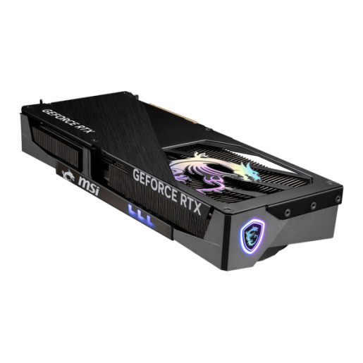 MSI Graphic card GeForce RTX 5070 12GB GDDR7 GAMING TRIO OC