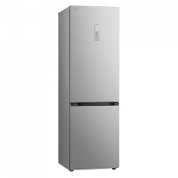  GR-B459FMFW.APYQMER Bottom-Freezer 186x59.5x68.2 321 LT NF Inverter Silver                                                                                                                      