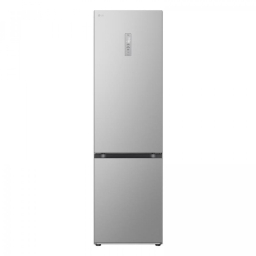  GR-B509FMFW.APYQMER Bottom-Freezer 203x59.5x67.6 446 LT Inverter Display Silver                                                            