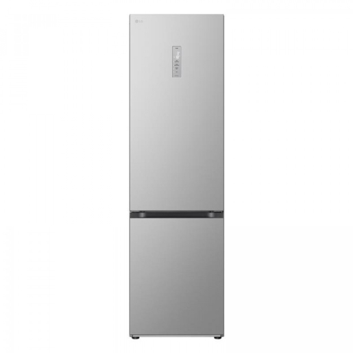  GR-B509FMFW.APYQMER Bottom-Freezer 203x59.5x67.6 446 LT Inverter Display Silver                                                            