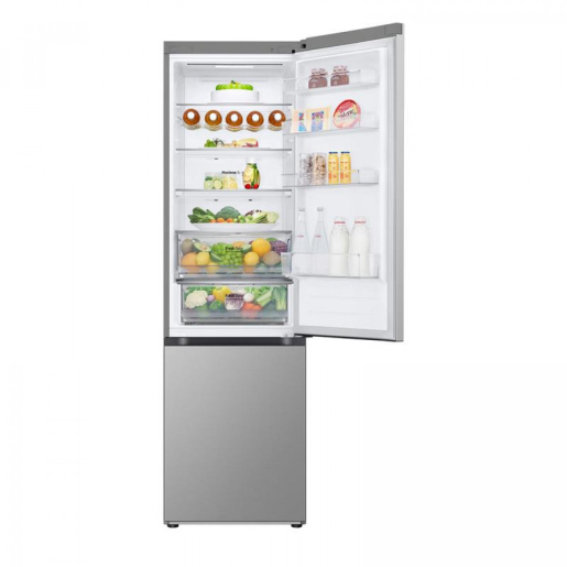  GR-B509FMFW.APYQMER Bottom-Freezer 203x59.5x67.6 446 LT Inverter Display Silver                                                            