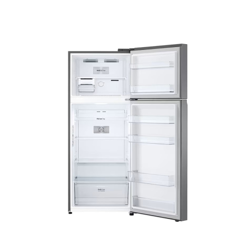  GN-B502PLGB.APZQMER Top-Freezer 176x70x68 395 LT NF Inverter Silver