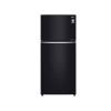 LG GN-C732SGGM.ABMQMER Black - 180x78x70 506 LT NF Inverter