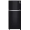    GN-C732SGGM.ABMQMER Top-Freezer 180x78x70 506 LT NF Inverter Black