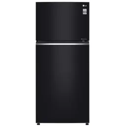    GN-C732SGGM.ABMQMER Top-Freezer 180x78x70 506 LT NF Inverter Black
