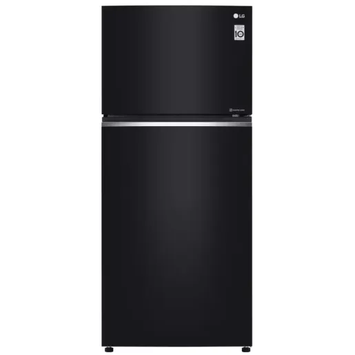    GN-C732SGGM.ABMQMER Top-Freezer 180x78x70 506 LT NF Inverter Black