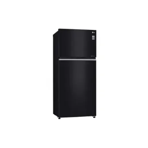    GN-C732SGGM.ABMQMER Top-Freezer 180x78x70 506 LT NF Inverter Black