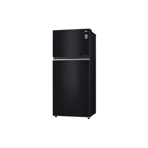    GN-C732SGGM.ABMQMER Top-Freezer 180x78x70 506 LT NF Inverter Black