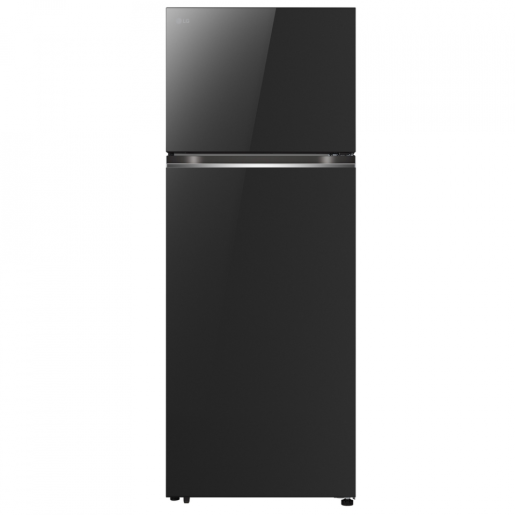  GR-B452PGFK.ABMQMER Top-Freezer 184.5x70x72.5 461 LT NF Inverter Black
