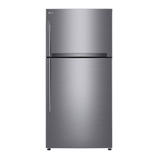 GR-H842HLHM.APZQMER Top-Freezer 184x86x73 592 LT NF Inverter Silver