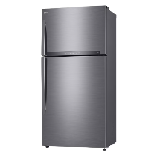 GR-H842HLHM.APZQMER Top-Freezer 184x86x73 592 LT NF Inverter Silver