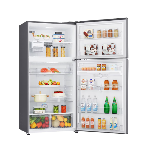 GR-H842HLHM.APZQMER Top-Freezer 184x86x73 592 LT NF Inverter Silver