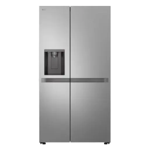   GR-L257KLKW.APYQMER Side-by-Side 179x91.3x73.5 625 LT NF Inverter Dispenser Silver                                           