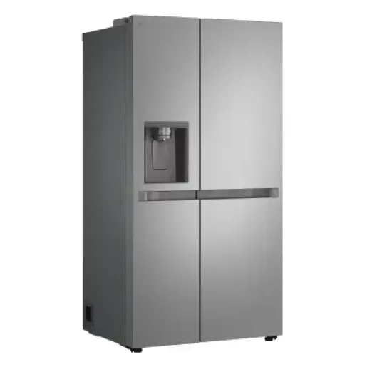   GR-L257KLKW.APYQMER Side-by-Side 179x91.3x73.5 625 LT NF Inverter Dispenser Silver                                           