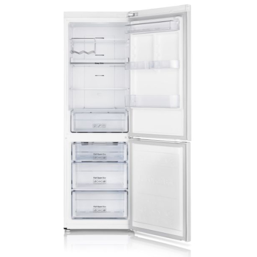 RB31FERNDWW/WT Bottom-Freezer 185x59.5x67.5 310 LT NF Inventer Display White