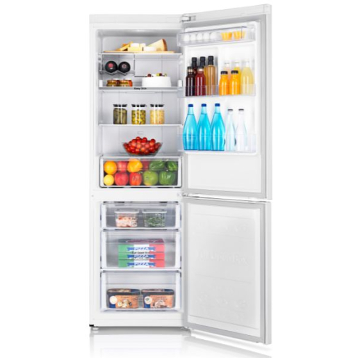 RB31FERNDWW/WT Bottom-Freezer 185x59.5x67.5 310 LT NF Inventer Display White