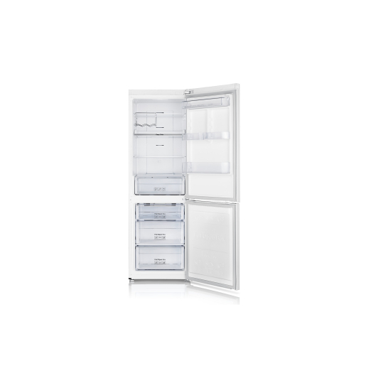 Samsung RB31FERNDWW/WT Bottom-Freezer 185x59.5x67.5 310 LT NF Inventer Display White