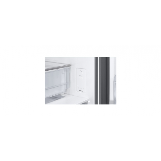  RB53DG703ES9WT Bottom-Freezer 203x75.9x71.1 554LT NF Inverter Silver