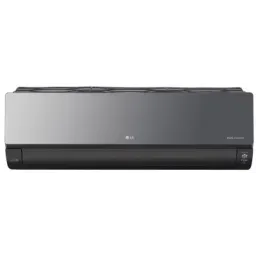 LG ArtCool A12CMH.NGGFB, Inverter, 35-40კვ2, Black, Indoor + Complect                                                                                     
