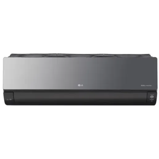 LG ArtCool A12CMH.NGGFB, Inverter, 35-40კვ2, Black, Indoor + Complect                                                                                     