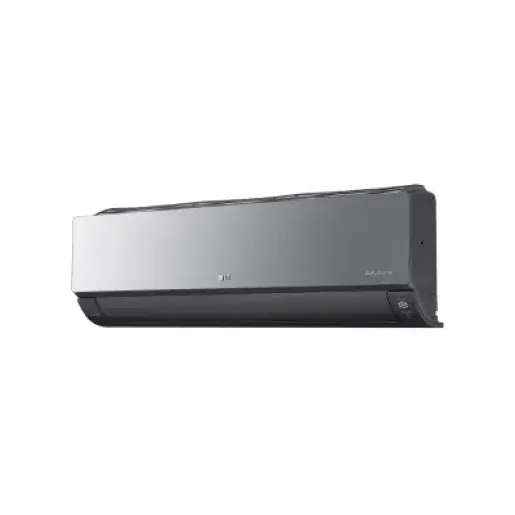 LG ArtCool A12CMH.NGGFB, Inverter, 35-40კვ2, Black, Indoor + Complect                                                                                     
