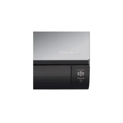 LG ArtCool A12CMH.NGGFB, Inverter, 35-40კვ2, Black, Indoor + Complect                                                                                     