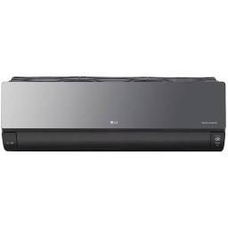        LG ArtCool A12CMH.NGGFB, Inverter, 35-40კვ, Black, Indoor + Complect     