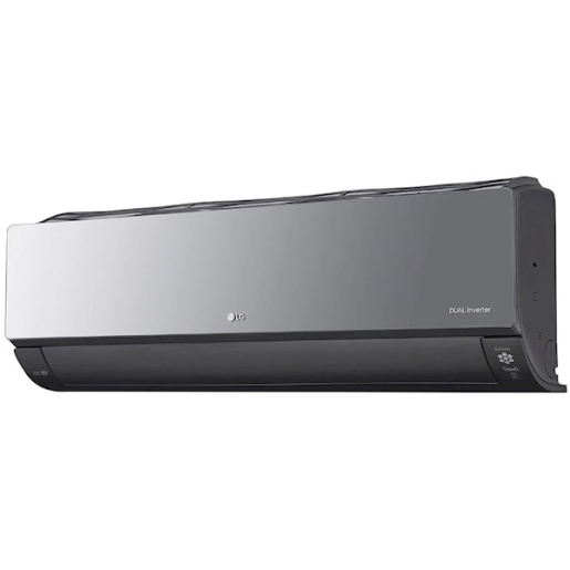        LG ArtCool A12CMH.NGGFB, Inverter, 35-40კვ, Black, Indoor + Complect     