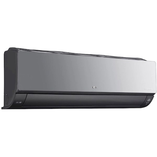        LG ArtCool A12CMH.NGGFB, Inverter, 35-40კვ, Black, Indoor + Complect     