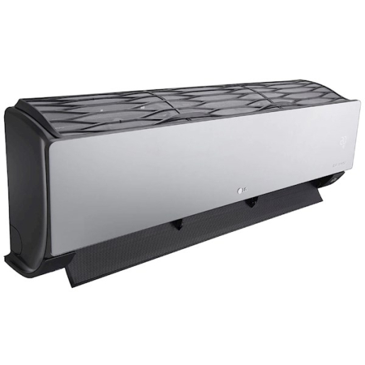        LG ArtCool A12CMH.NGGFB, Inverter, 35-40კვ, Black, Indoor + Complect     