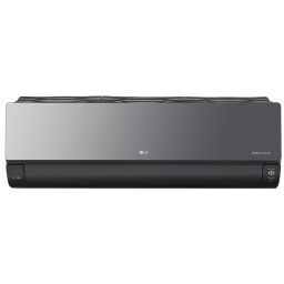 LG ArtCool A18CMH.NGGFB, Inverter, 50-60კვ2, Black, Indoor + Complect