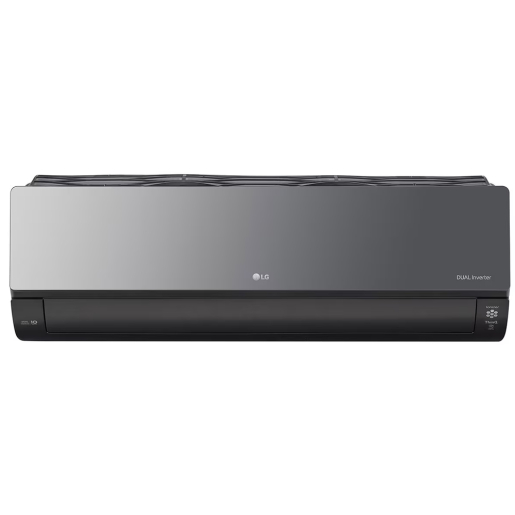 LG ArtCool A18CMH.NGGFB, Inverter, 50-60კვ2, Black, Indoor + Complect