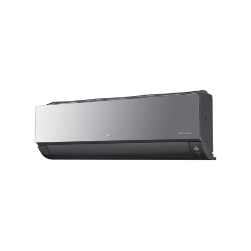 LG ArtCool A18CMH.NGGFB, Inverter, 50-60კვ2, Black, Indoor + Complect