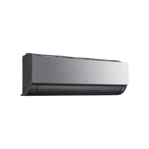LG ArtCool A18CMH.NGGFB, Inverter, 50-60კვ2, Black, Indoor + Complect
