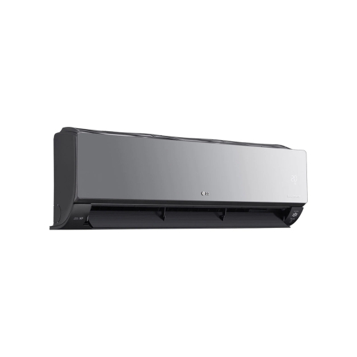 LG ArtCool A18CMH.NGGFB, Inverter, 50-60კვ2, Black, Indoor + Complect